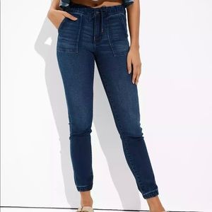 AE Ne(x)t Level Stretch Denim Jogger